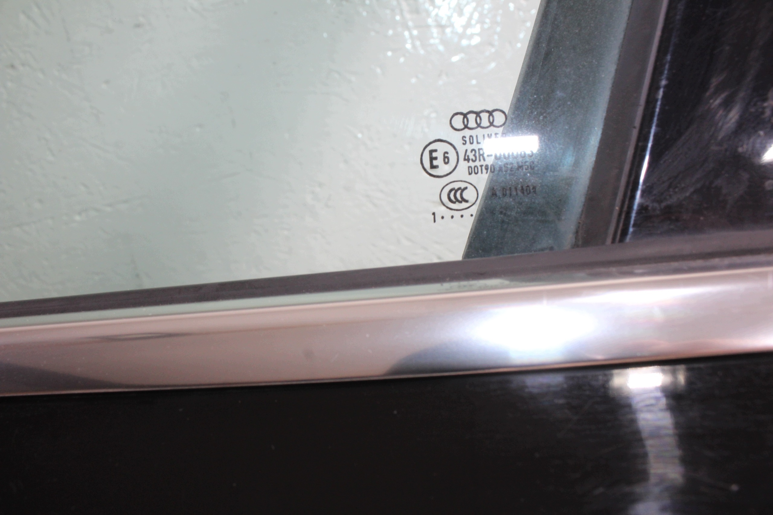 Audi A6 C7 4G door left front front LY9B