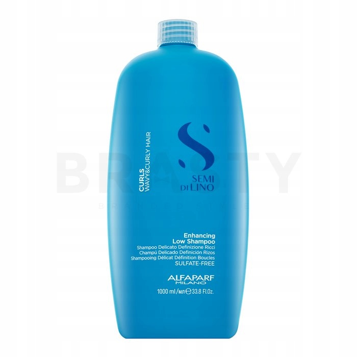 Alfaparf Milano Semi Di Lino Curls Enhancing Sham
