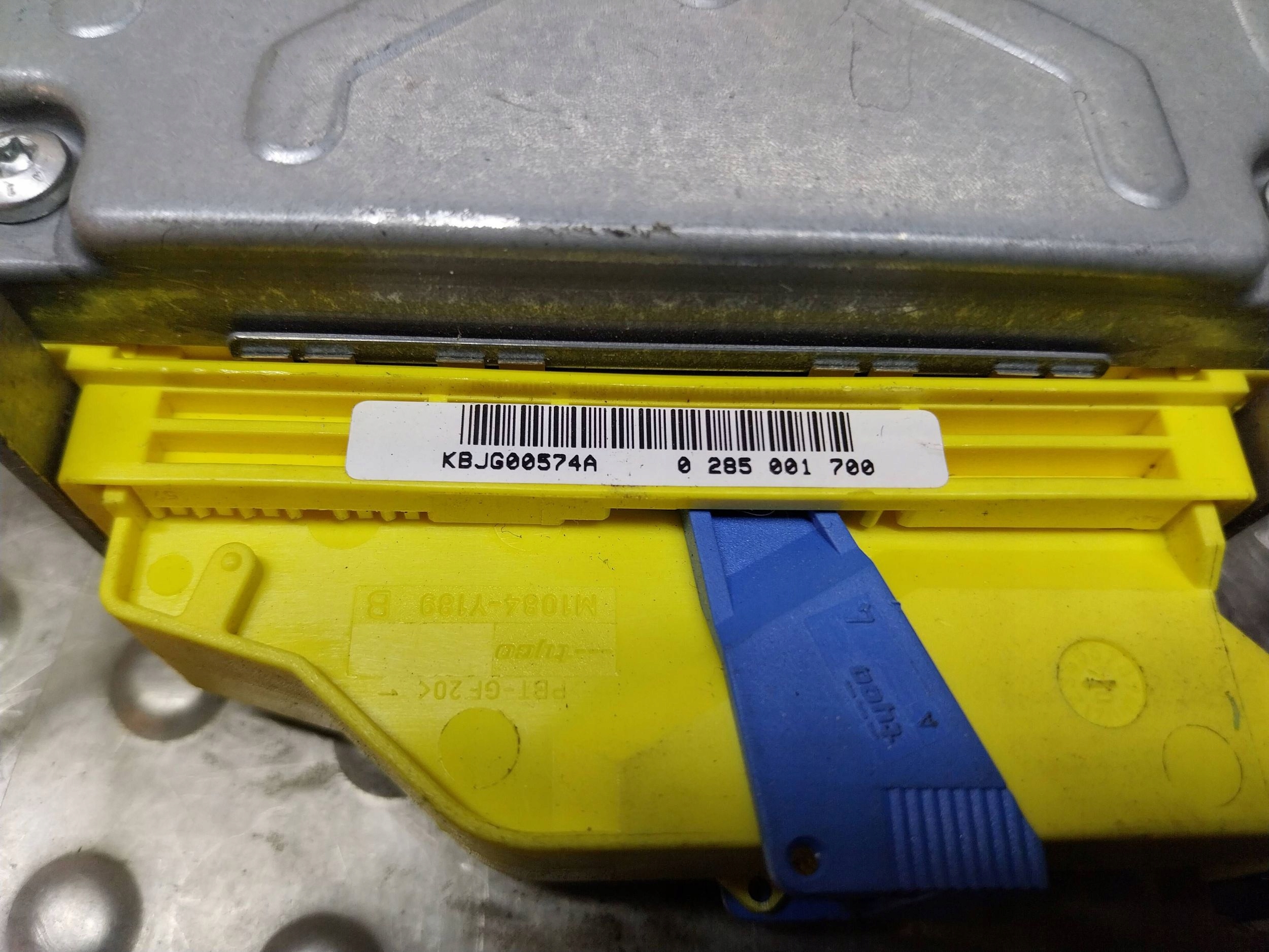 SENSOR modul AIRBAG 8P0959655D AUDI A3 8P