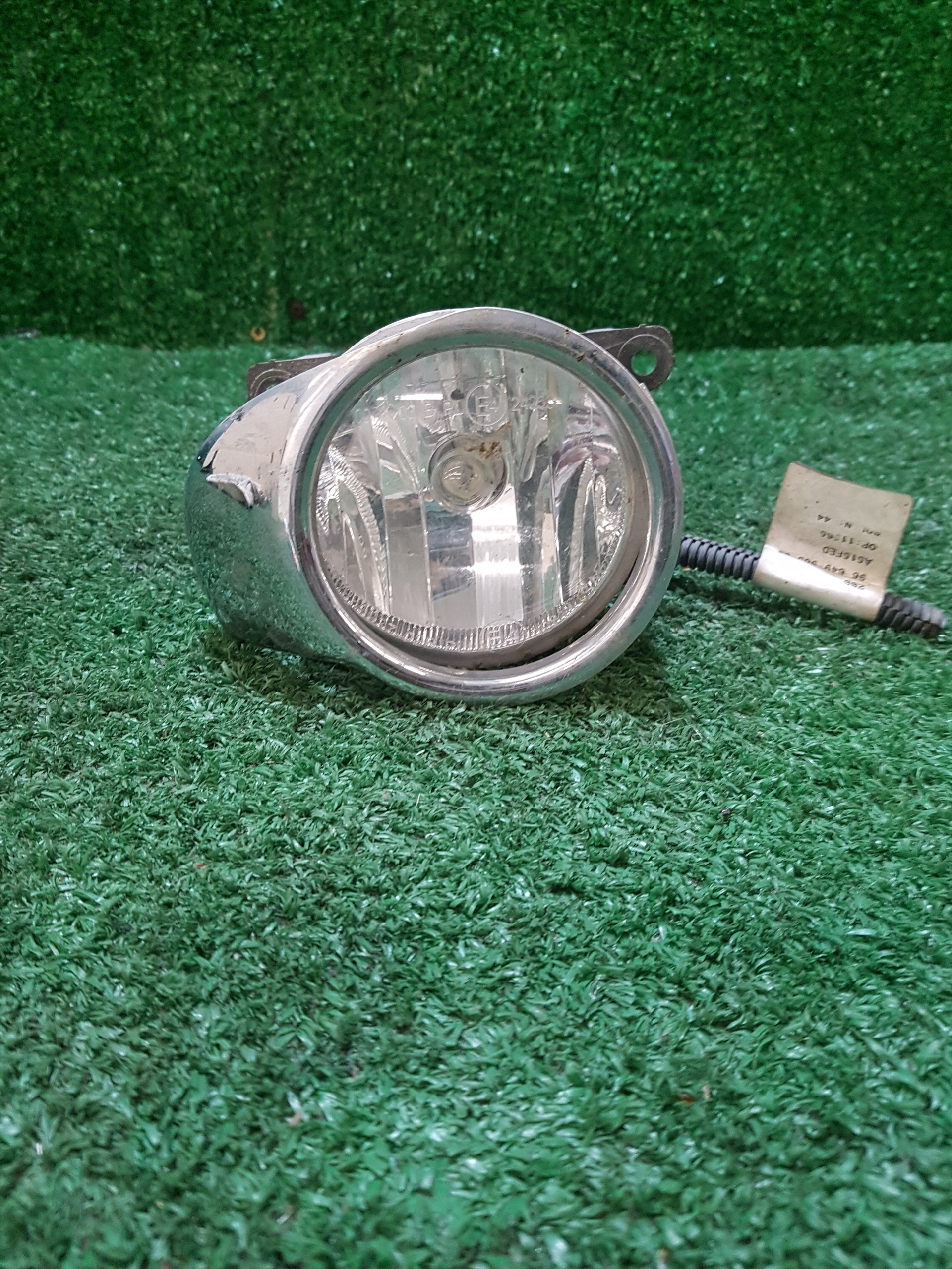 fog light right Z grid CITROEN DS-3 9675348077 19-A937