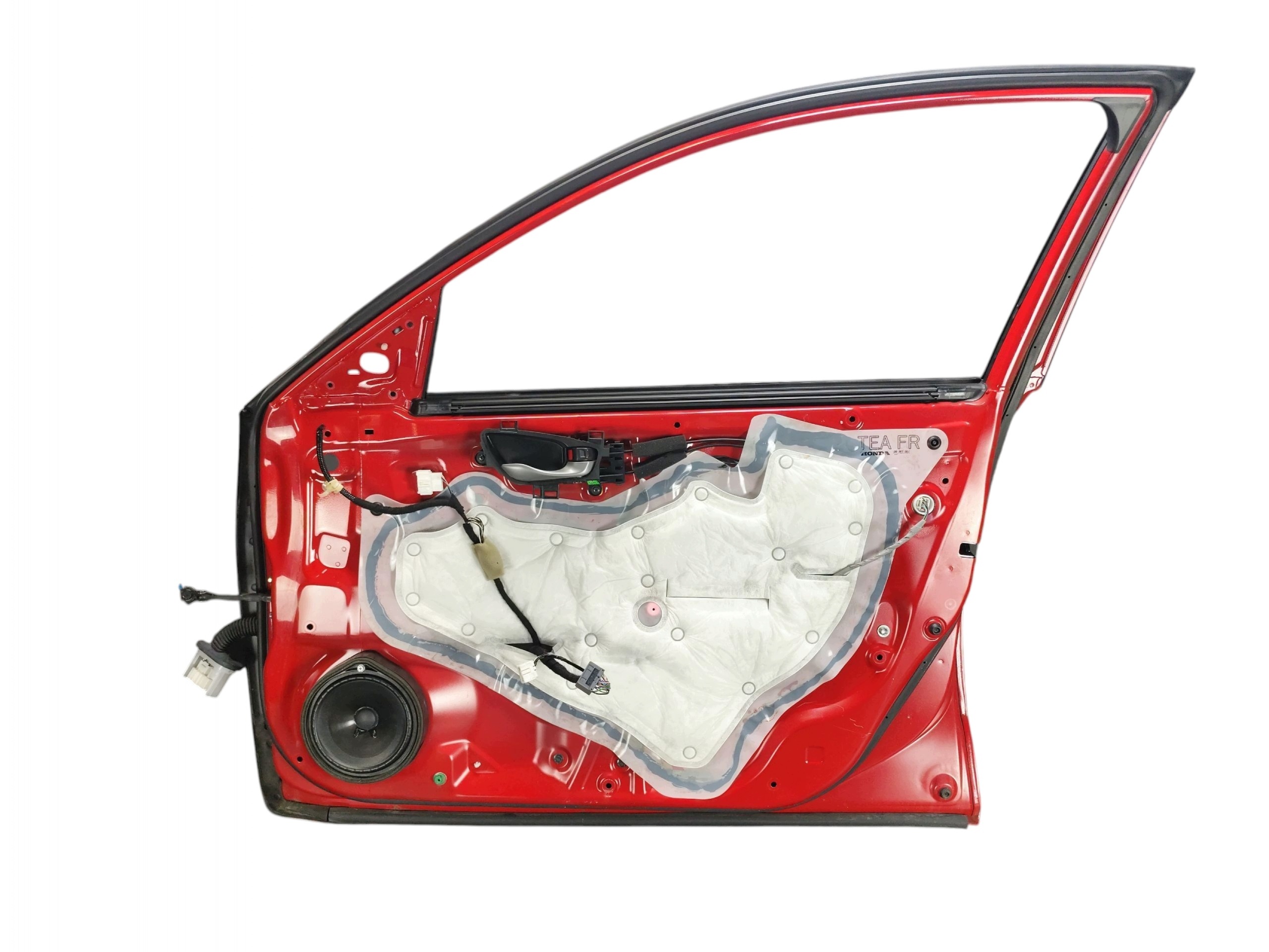 door right front HONDA CIVIC X (2017-2019) KOD LAKIERU R513