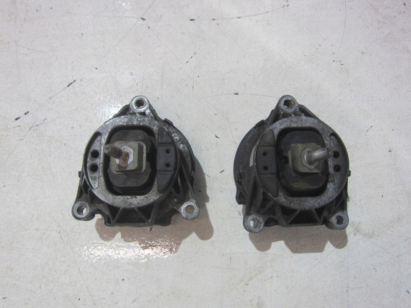BMW F30 F20 XDRIVE engine mount right 6856184