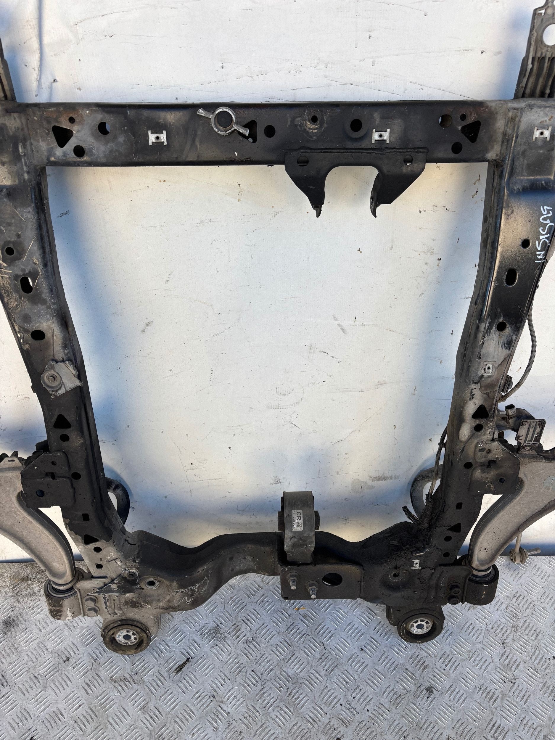 vorderachsträger achsträger träger OPEL INSIGNIA A
