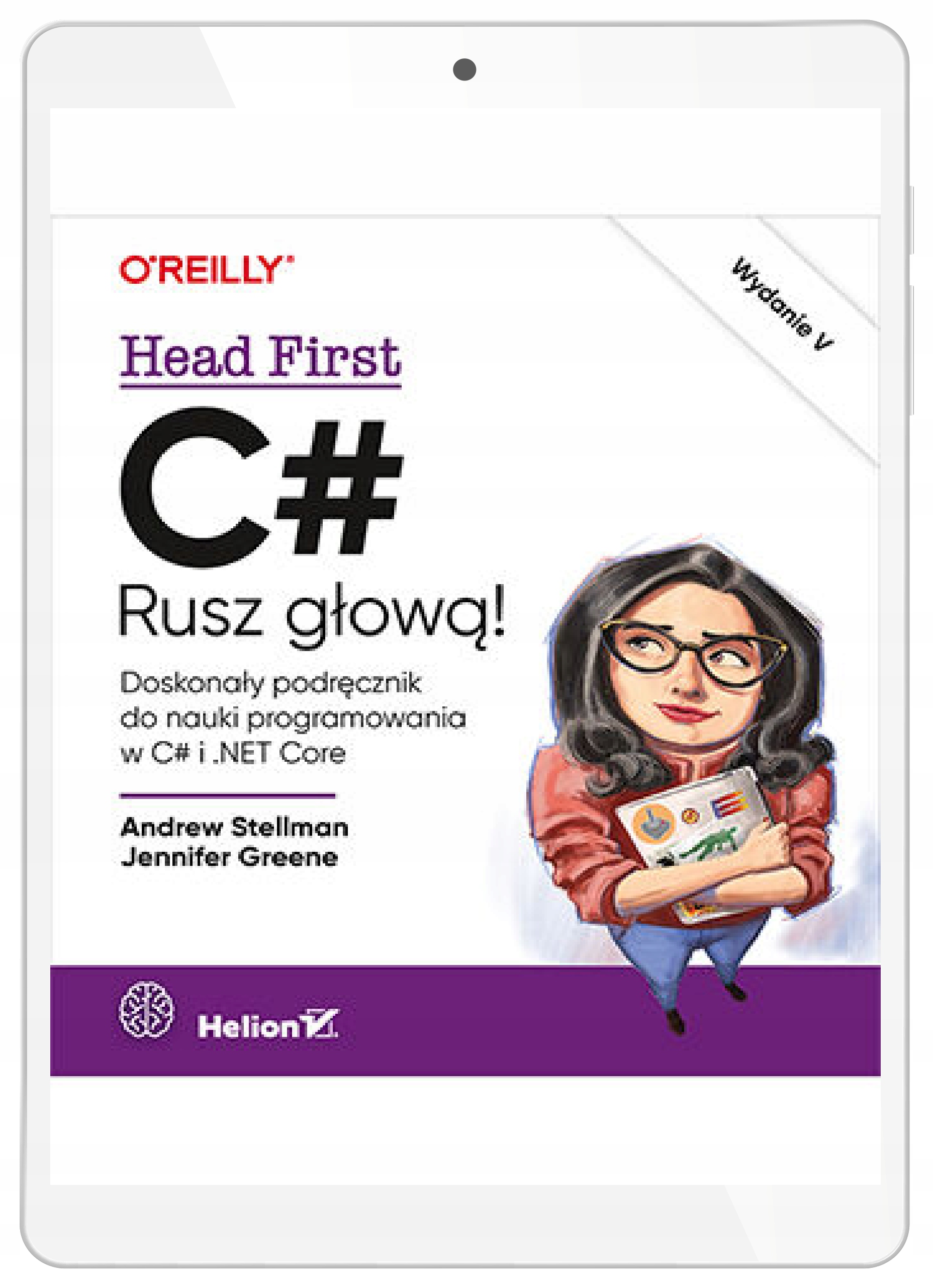 C#. Rusz głową!