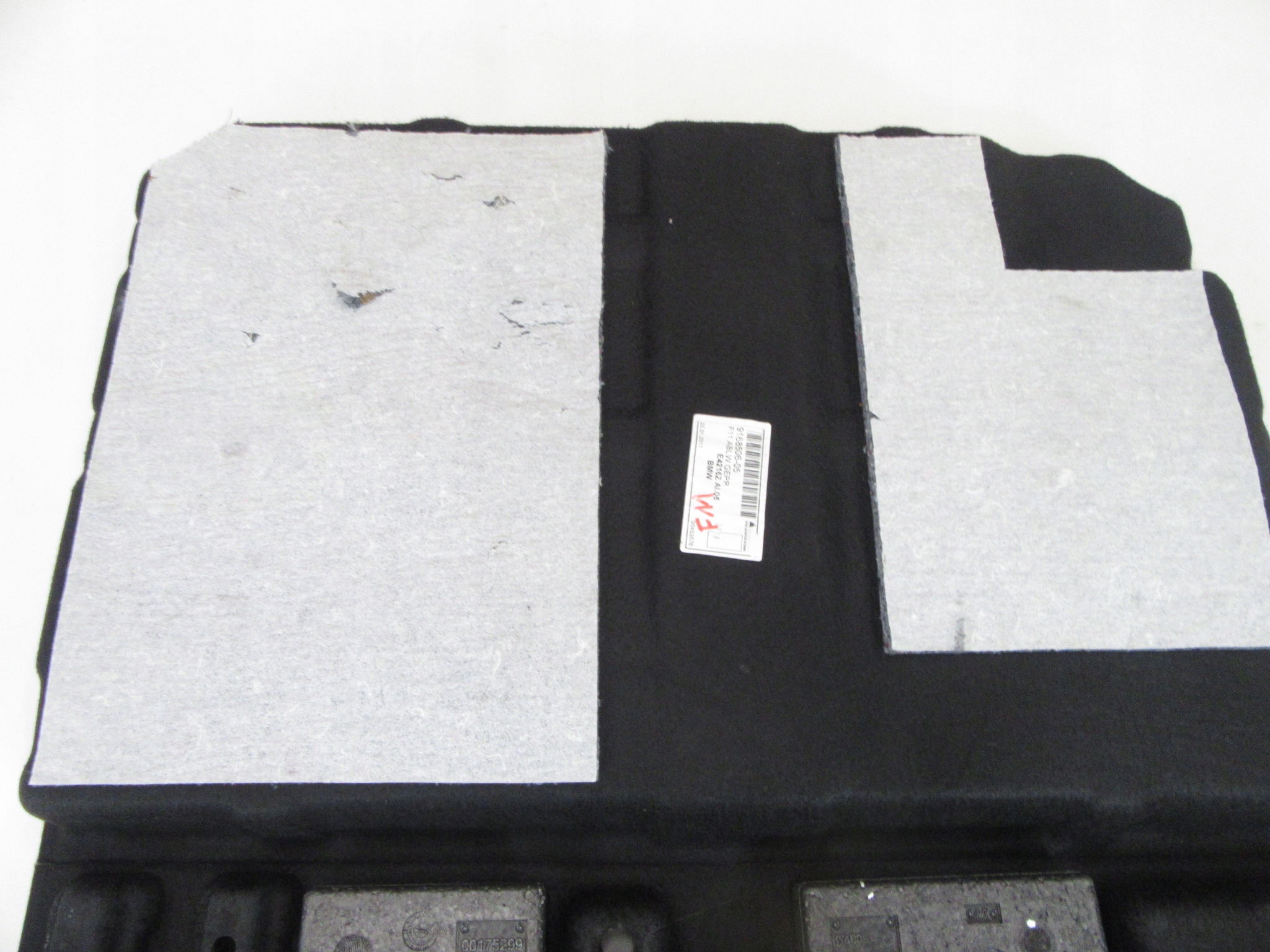 floor boot mats upholstery cover BMW F11