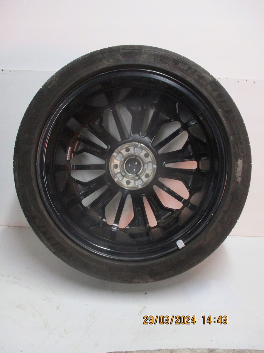 wheels discs tyres Ford Focus MK4 R18 3MM
