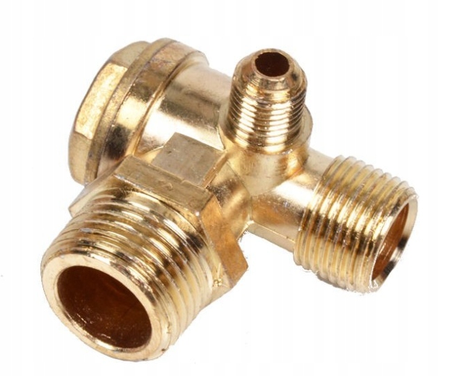 ZAWÓR ZWROTNY KOMPRESORA SPRĘŻARKI 1/2 3/8 1/4 Kod producenta FT0023