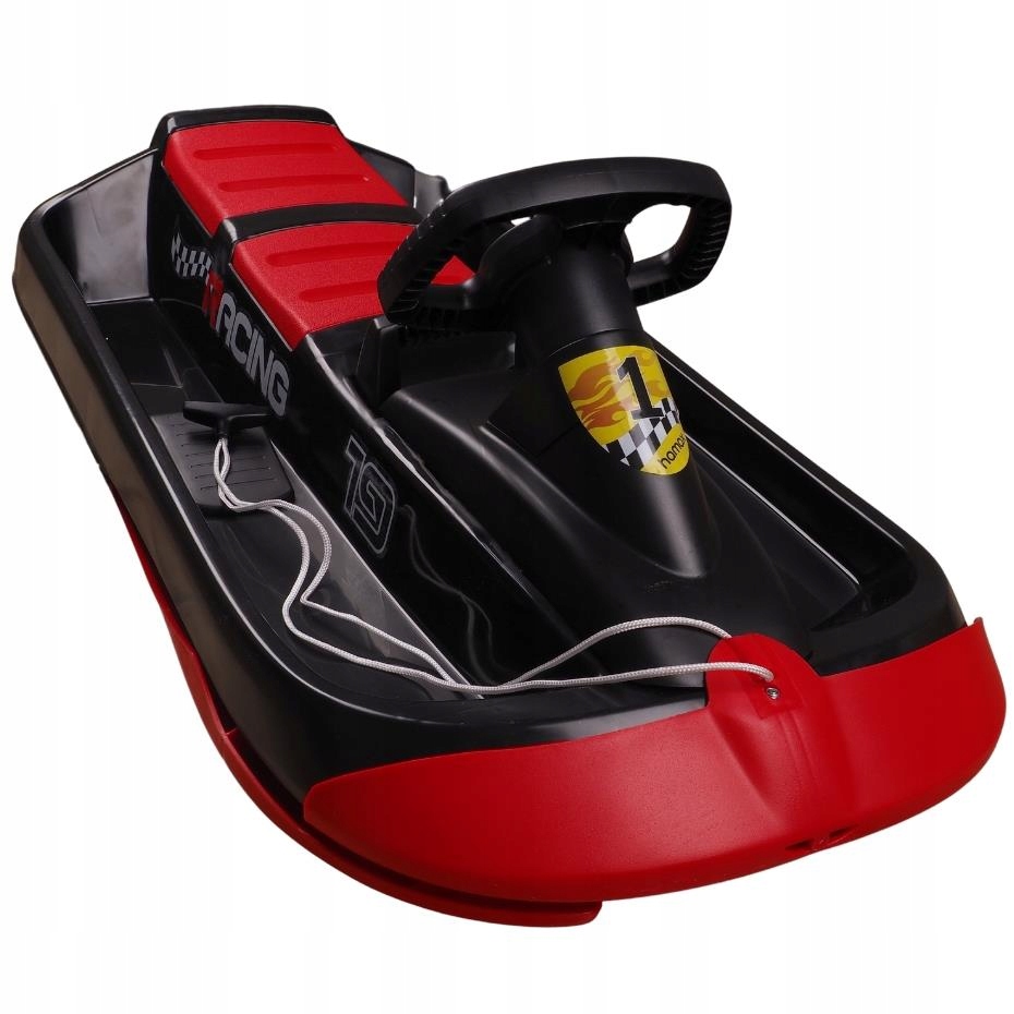 

Nartosanki Hamax Sno Racing czarno-czerwone 505524