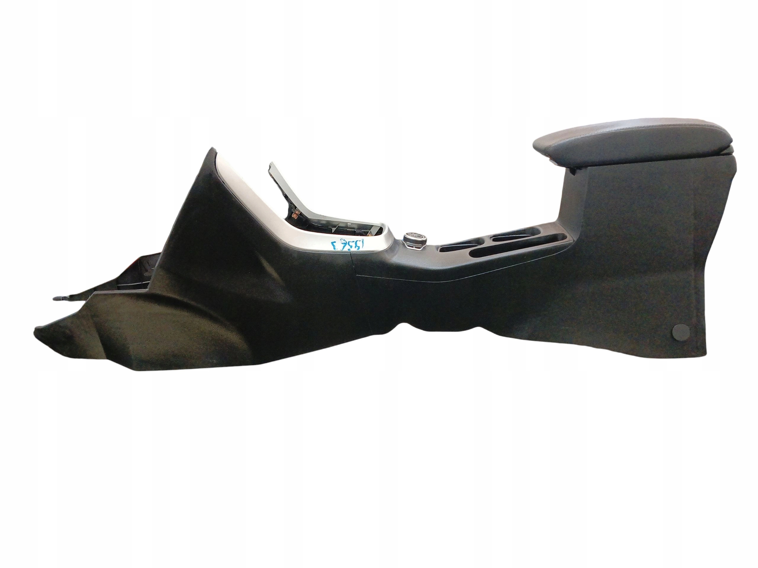 TUNEL central armrest SUZUKI SX4 S-CROSS (2013-2016) EUROPA