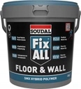Soudal Klej Fix All Hybrydowy Polimerowy Floor&Wall 4kg