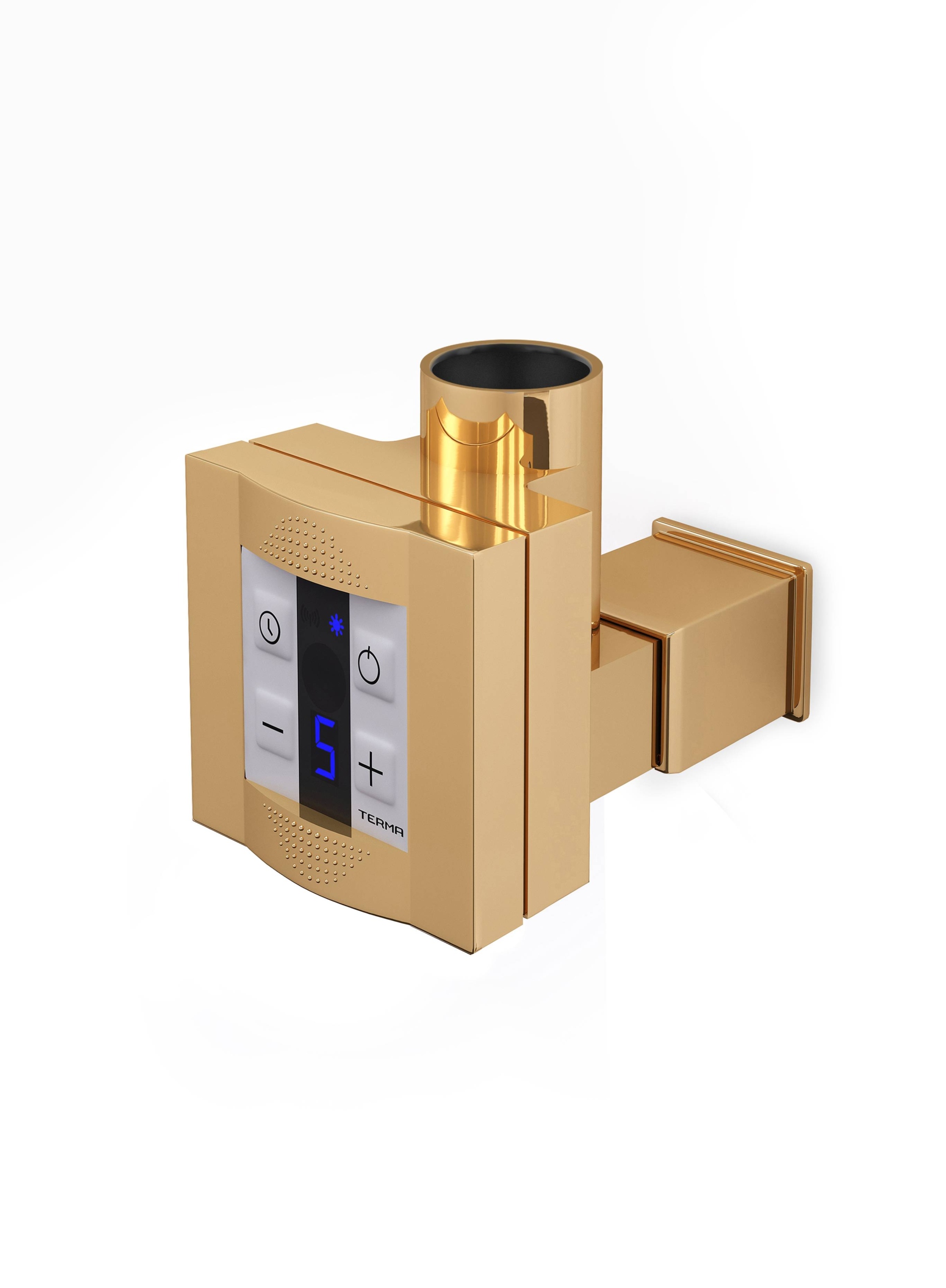 Terma ohrievač zlatý radiátor KTX-4 Gold Maskáč