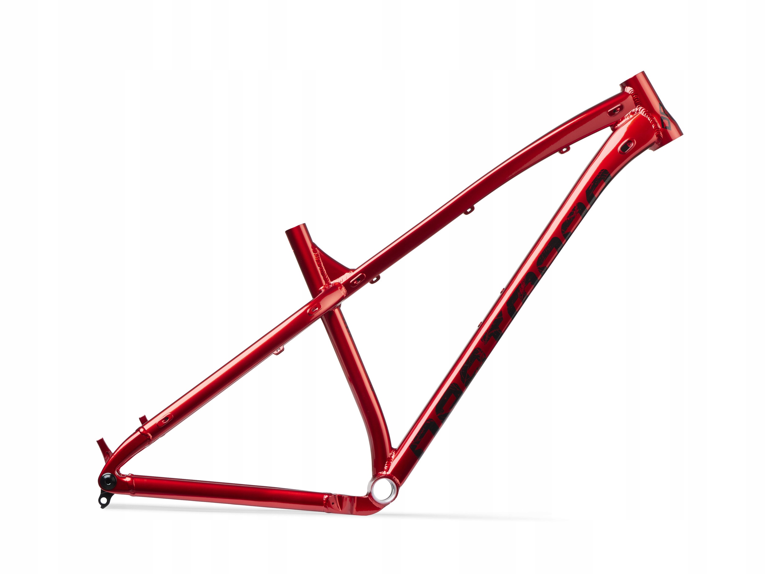 Rám Primal 27.5 v.2 vedení kabelu na pravé straně, Red Devil, M