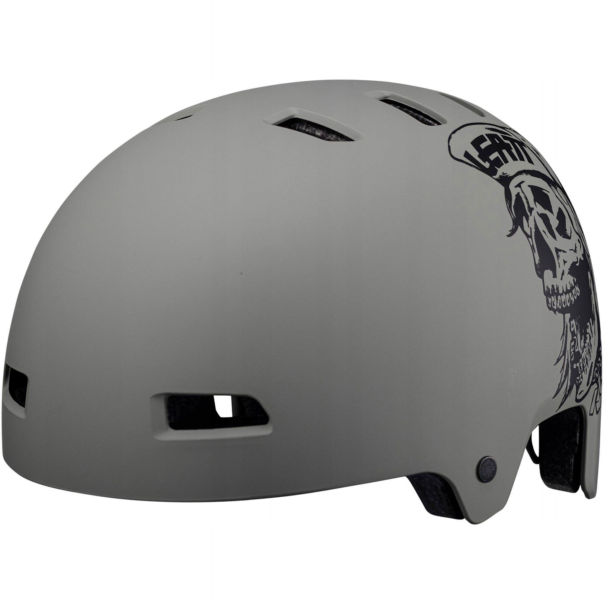 Cyklistická přilba Leatt Mtb 2.0 Urban V24 Jr Granite Xs 50-54 cm Bmx Dirt Street