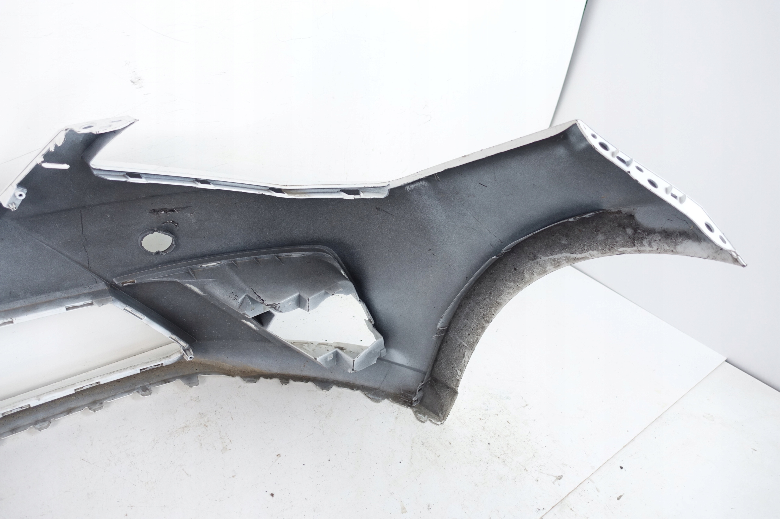 SEAT IBIZA V 6F0 2017- bumper front front 6F0807221D