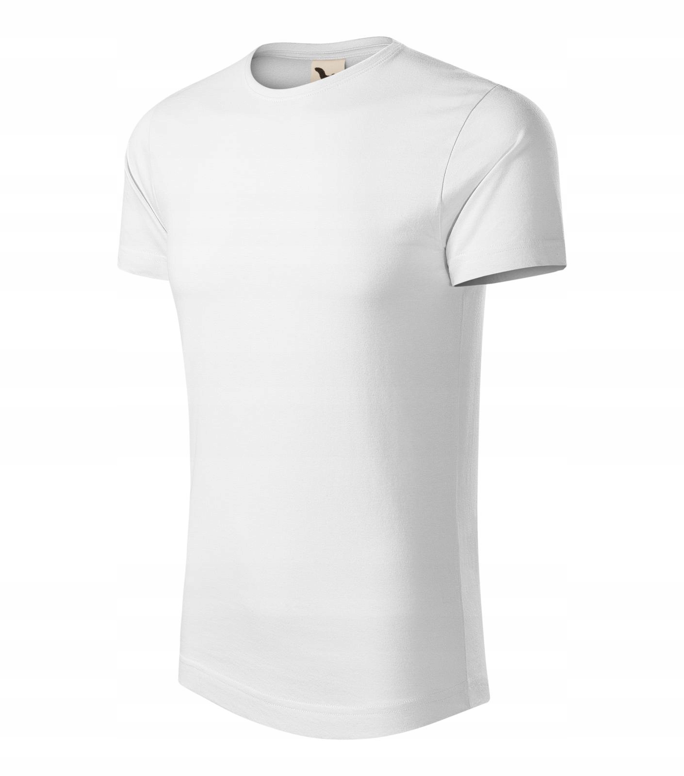 

Męska koszulka T-shirt Origin 171 Kolory Biała XXL