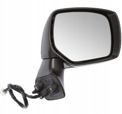 Subaru Forester Sj/sk Zrcátko Pravé Elektrické Evropská Homologace 11 Pinů