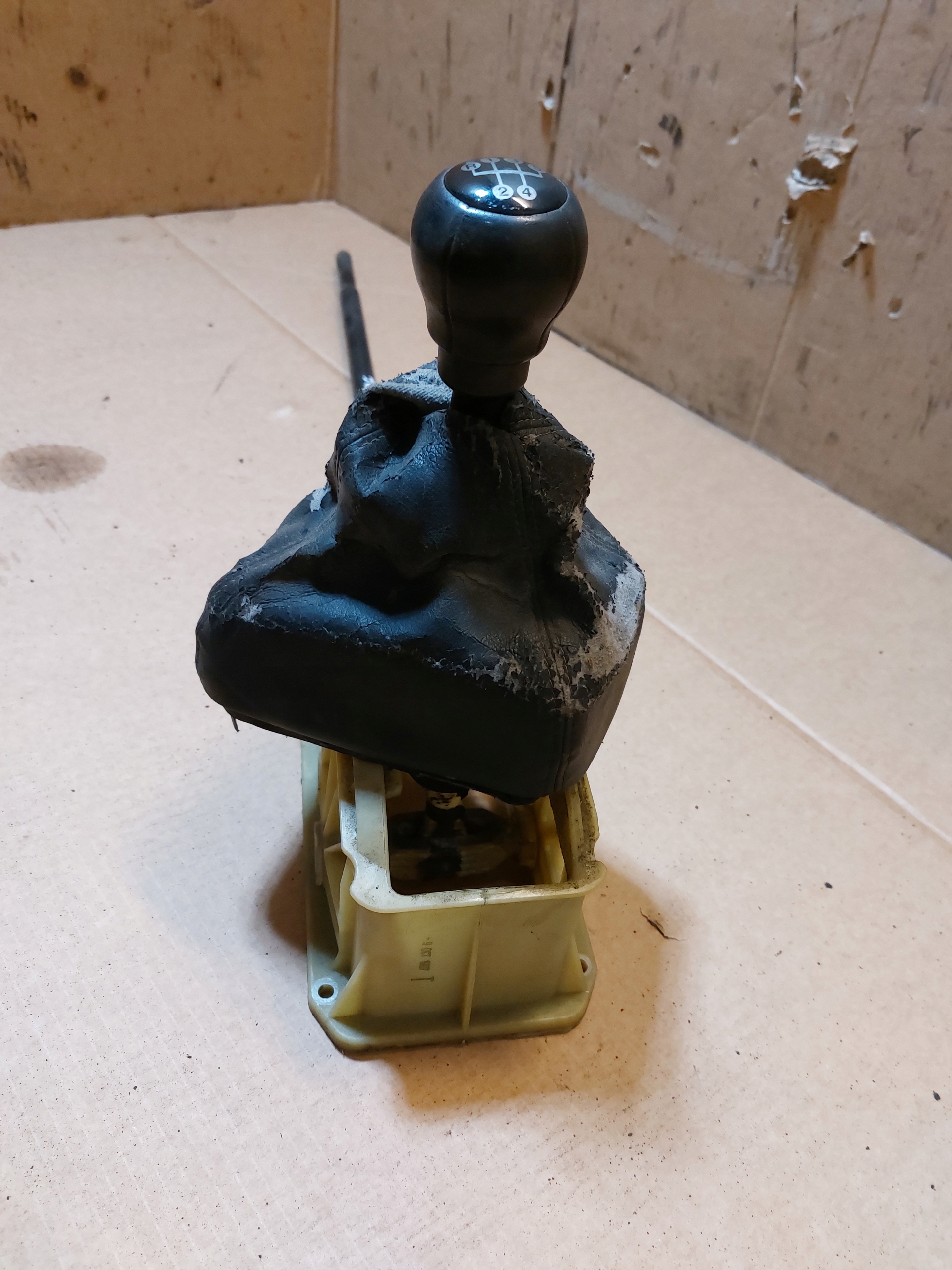 Levier de vitesse Mecanisme levier vitesse Engrenage OPEL CORSA B 1.0
