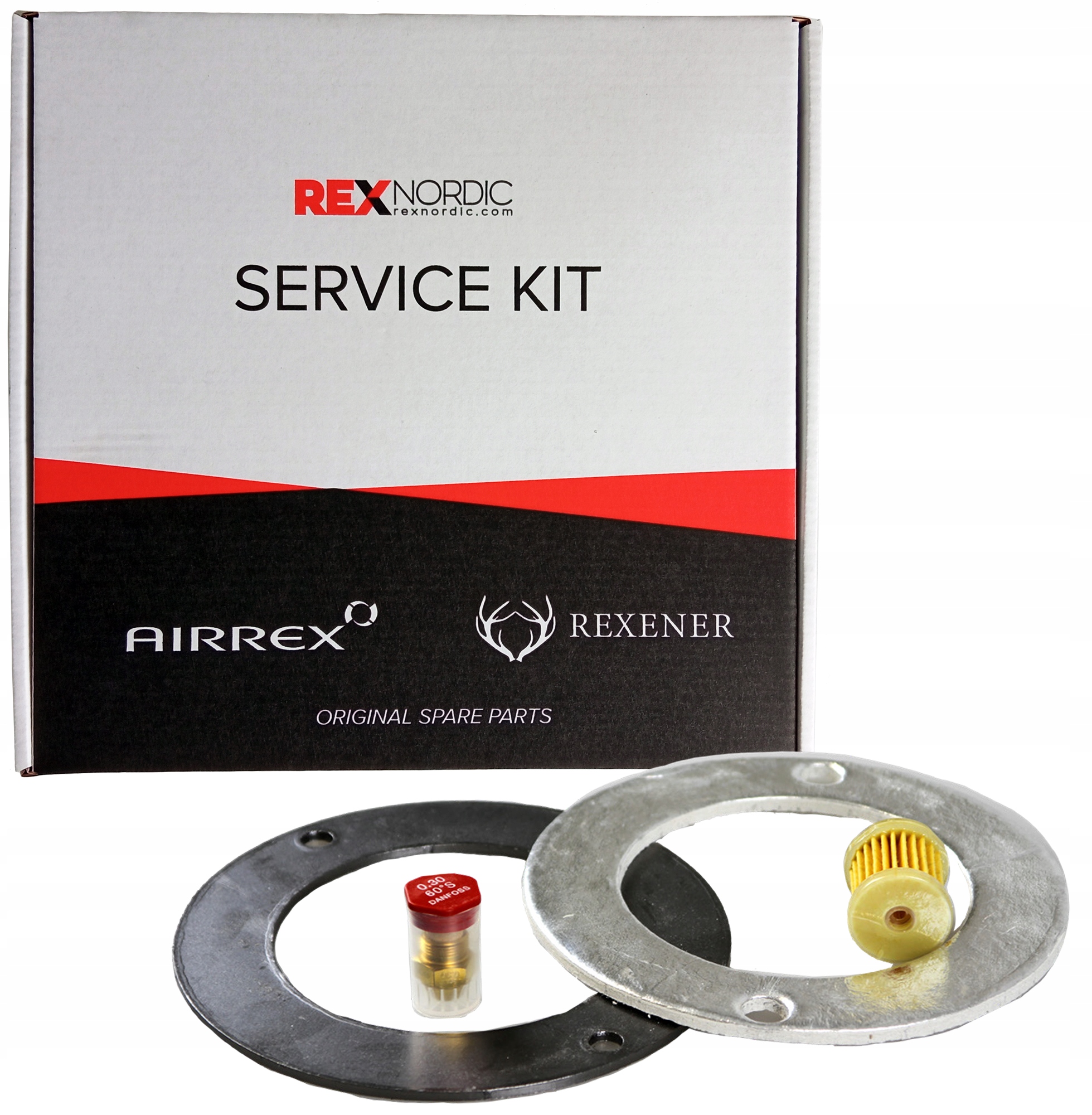 Airrex Servisní Sada Pro AH800I