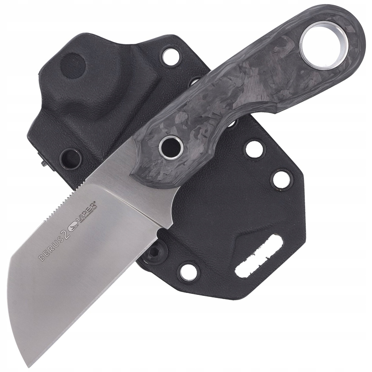 Nůž Viper Berus2 Marbled Carbon Fiber (VT4014FCM)
