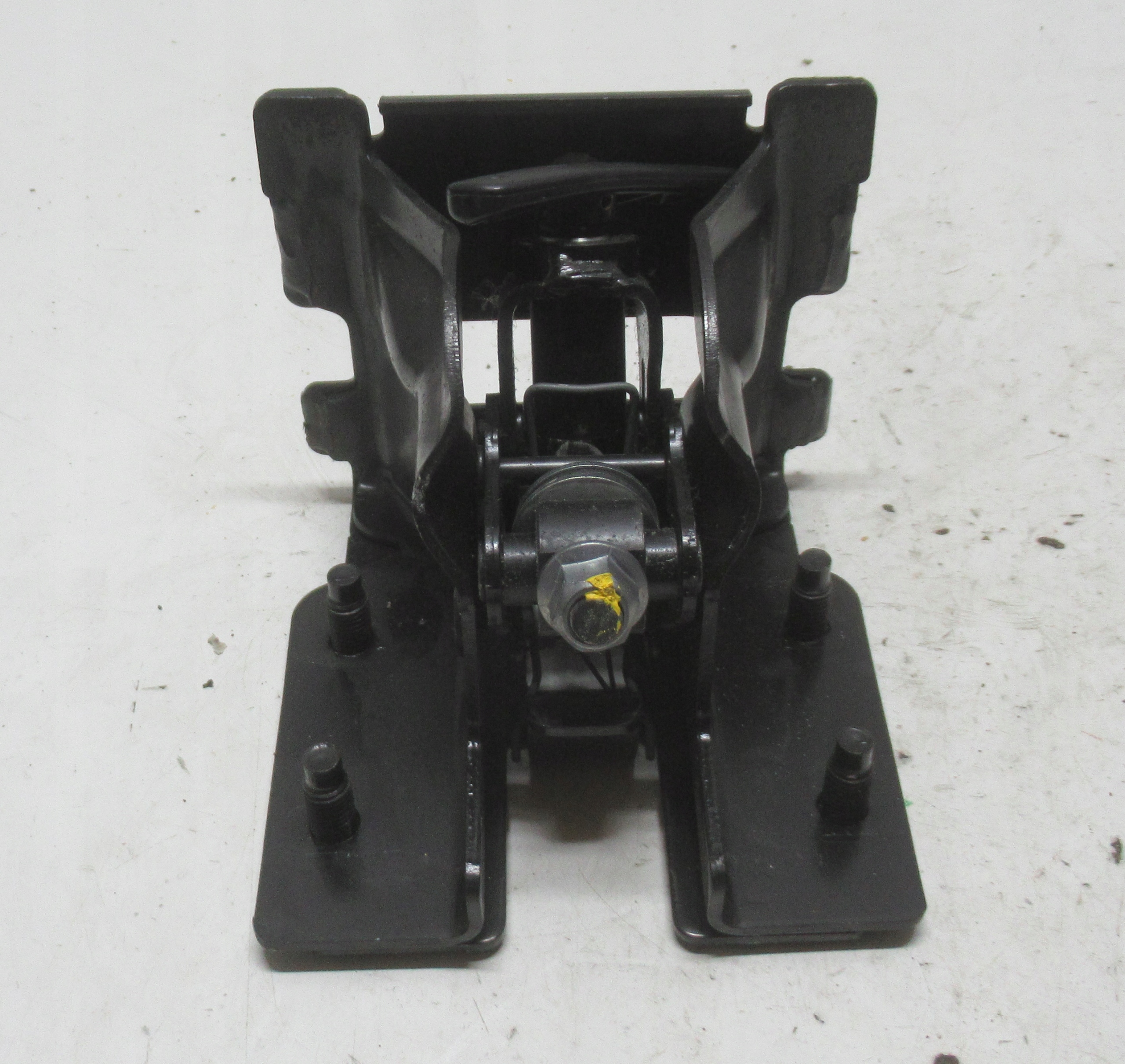 CITROEN C3 PLURIEL 08R lock roofs right rear part