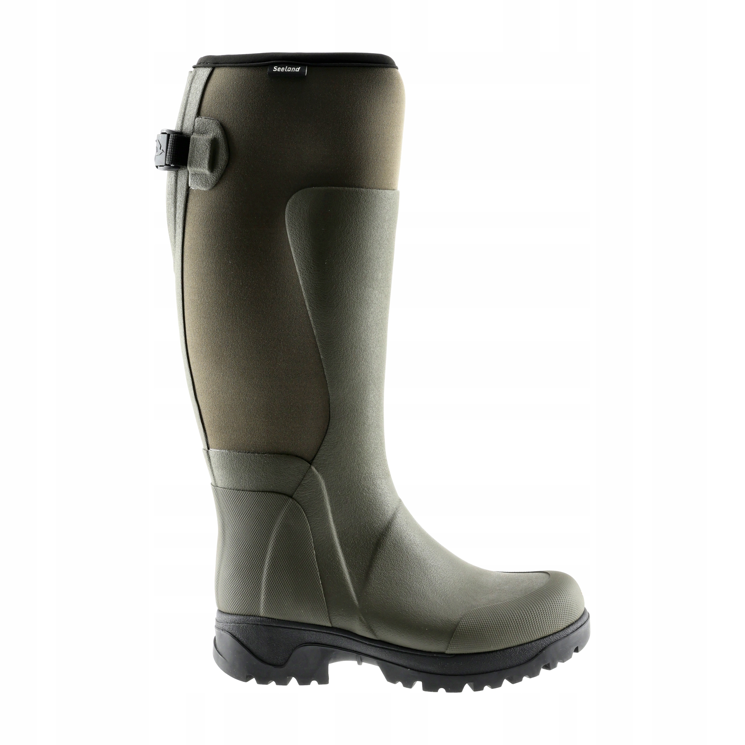 Kalosze damskie Seeland Hillside Flex Pine green 37
