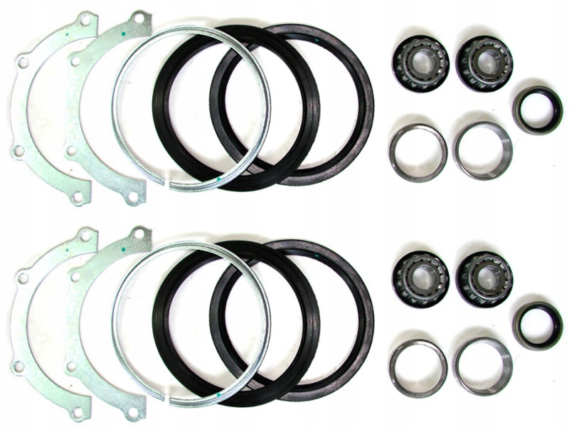 OG2-221 - Герметик полуоси шарикоподшипник PATROL Y60