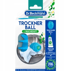 

Dr Beckmann Trockner Ball + Wascheduft