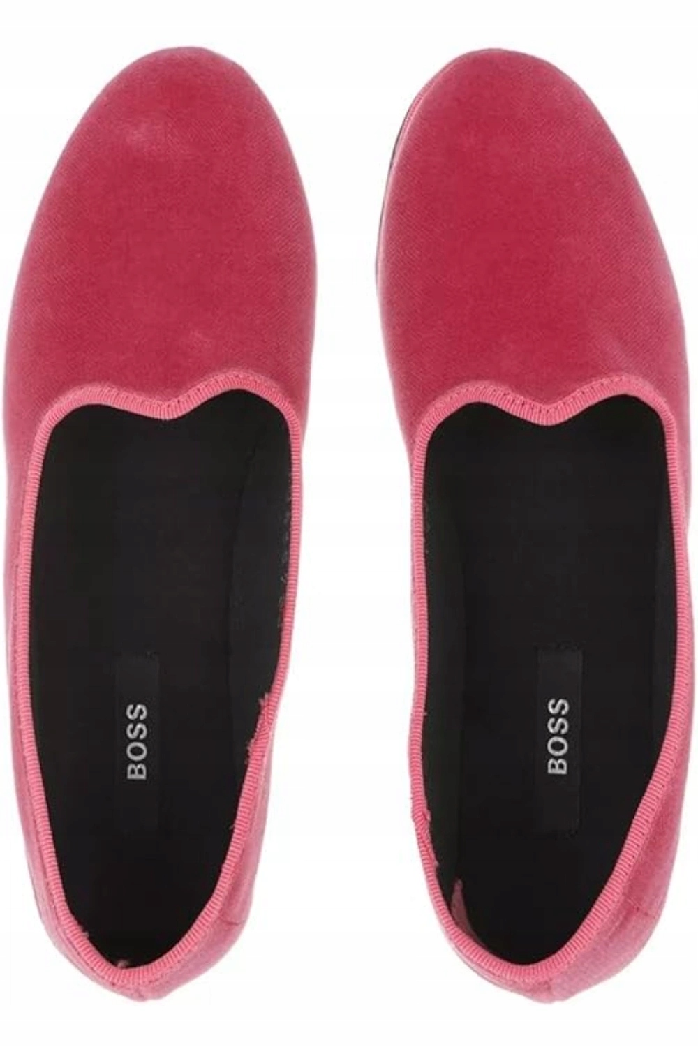 Dámské Pantofle , růžové, lehké a pohodlné, Hugo Boss vel. 36