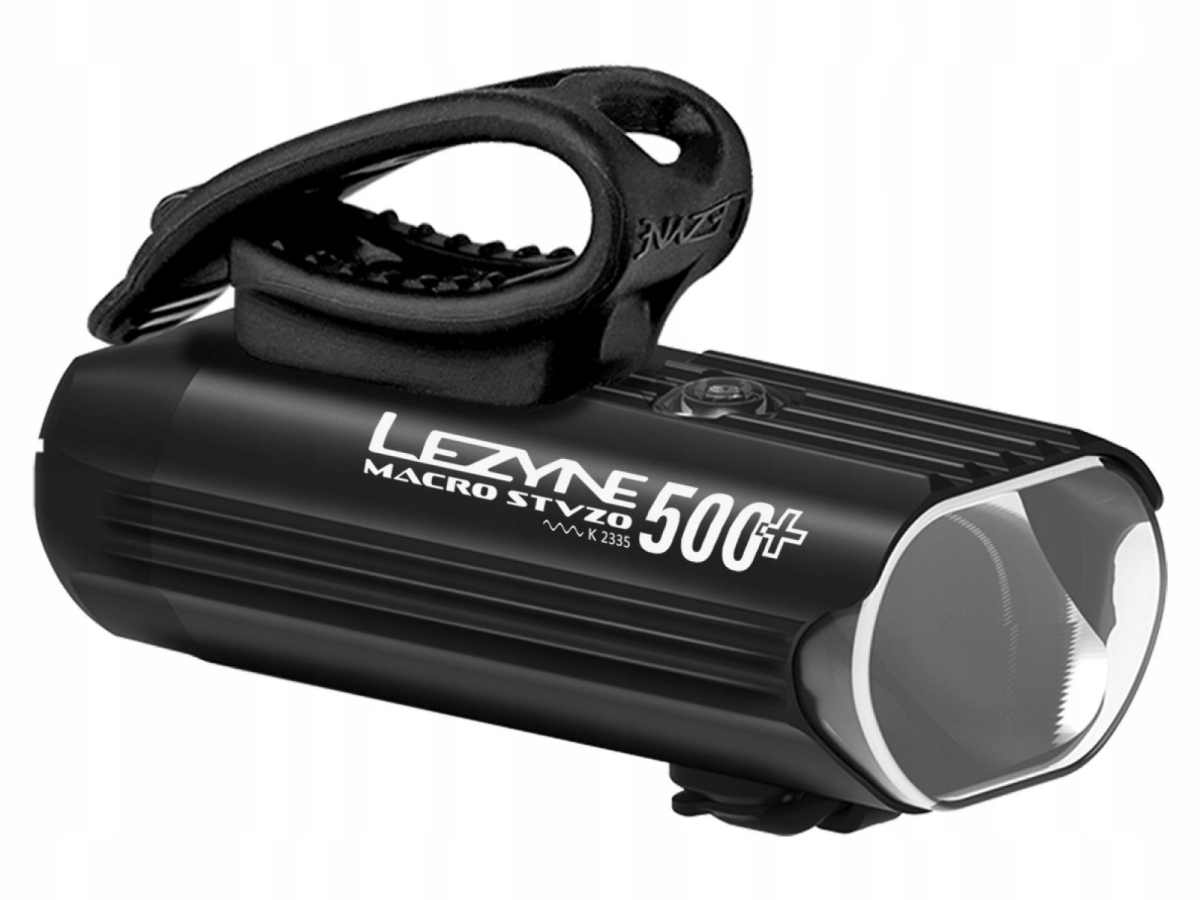 Přední světlo Lezyne Macro Stvzo 500lm Usb-c