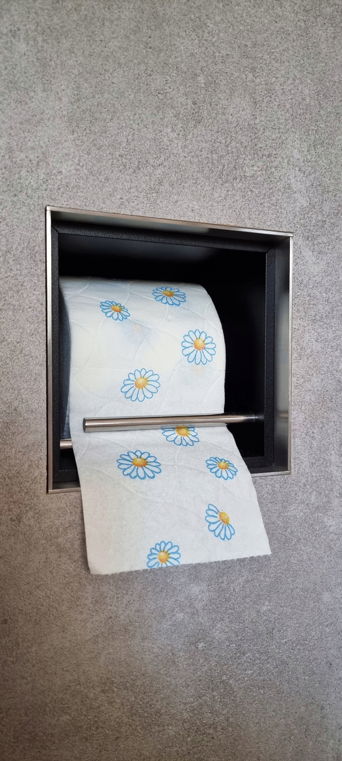 

Półka Na Papier Toaletowy Podtynkowa Do Zabudowy