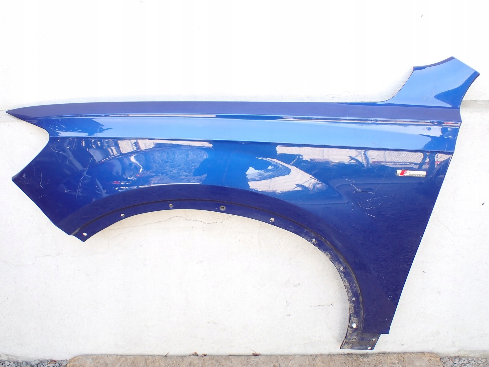 fender left front front AUDI Q7 4M 4MB 2015- 4M0821105C