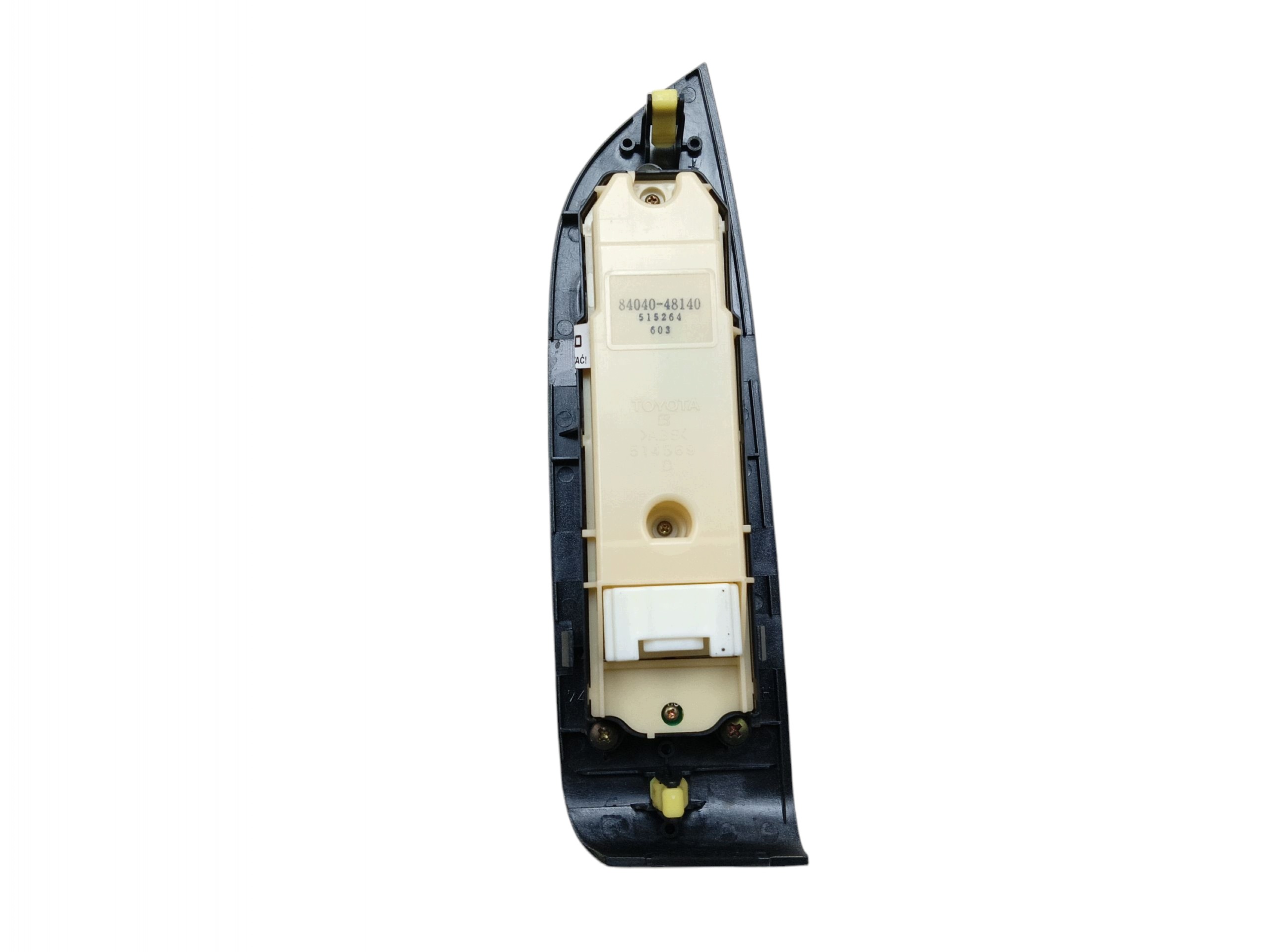 bouton PANEL vitre LEXUS RX II 400H (2004-2009) 84040-48140 EUROPA