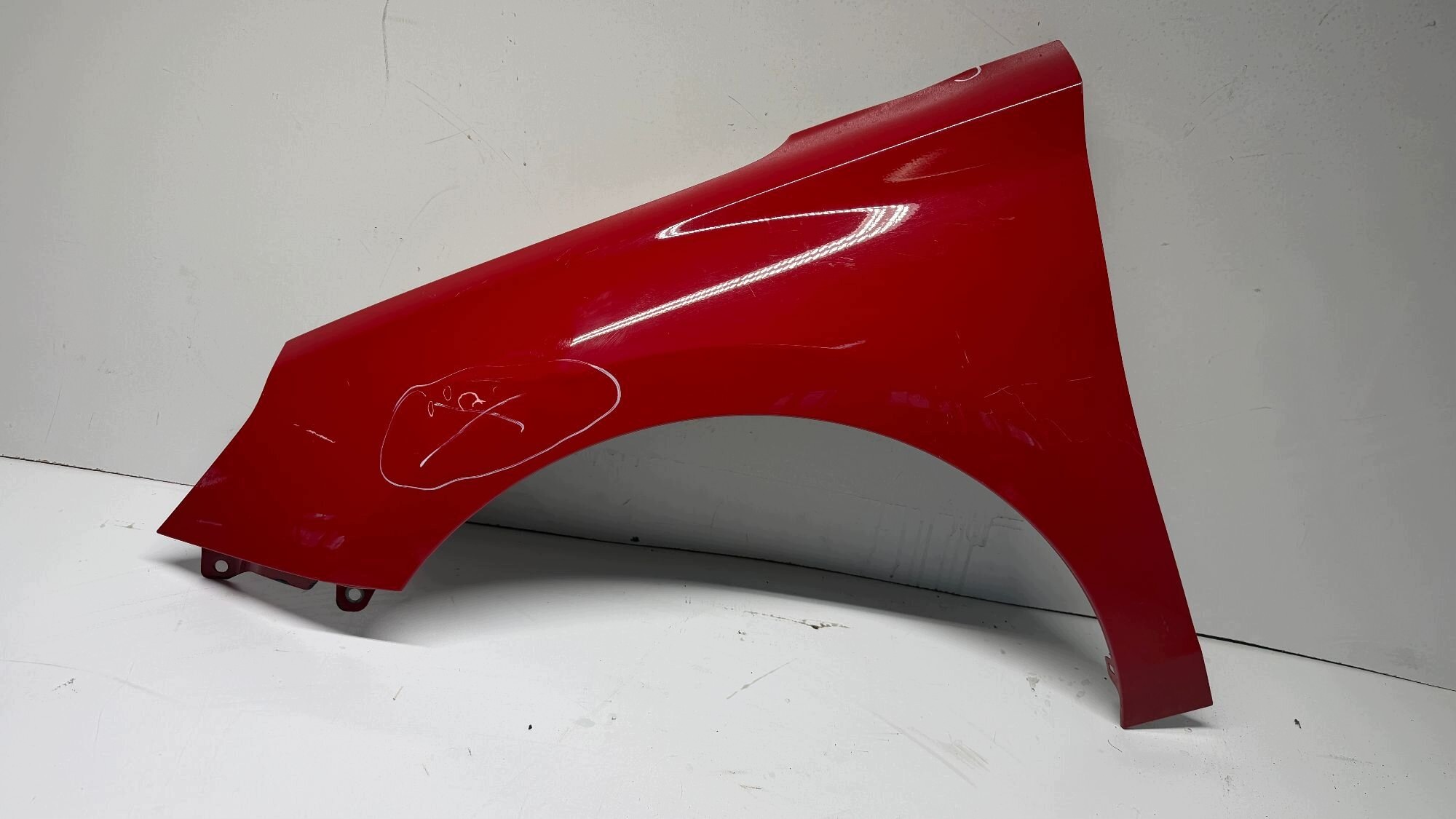 HYUNDAI I30 III fender left front front
