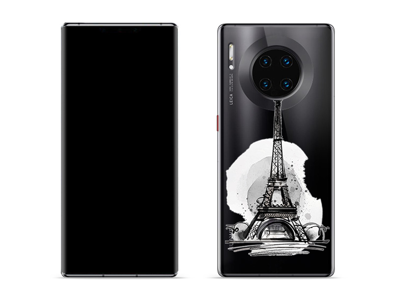 

Etui do Huawei Mate 30 Pro Crystal Design