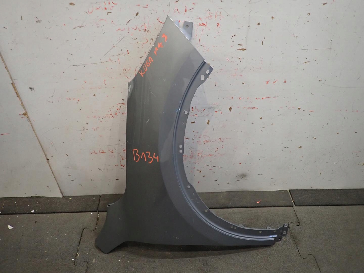fender front front right FORD KUGA MK3 2020