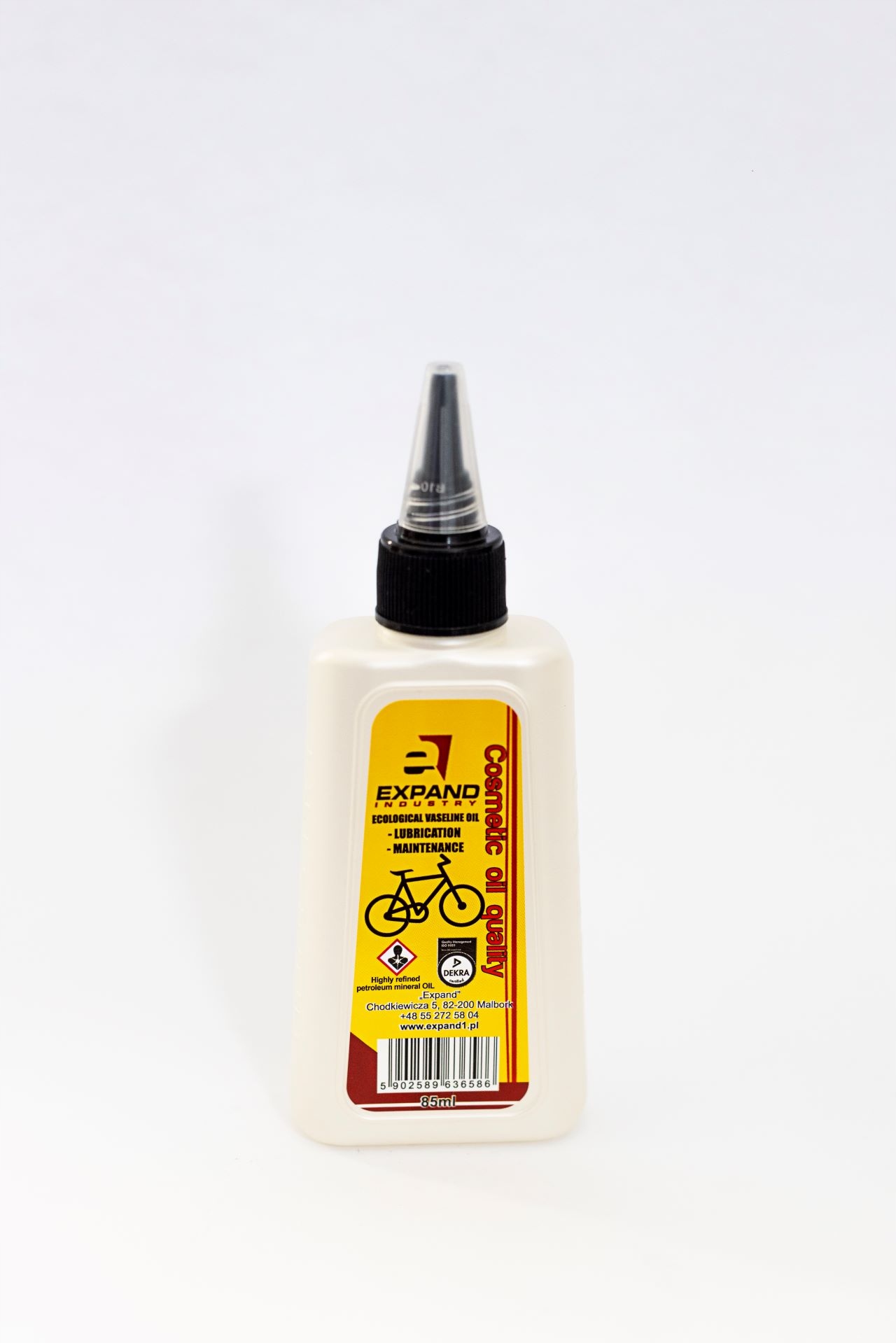 Olej Expand Wazelinowy 85ML