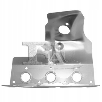 414-004 - ПРОКЛАДКА ВИПУСКНОГО КОЛЕКТОРА