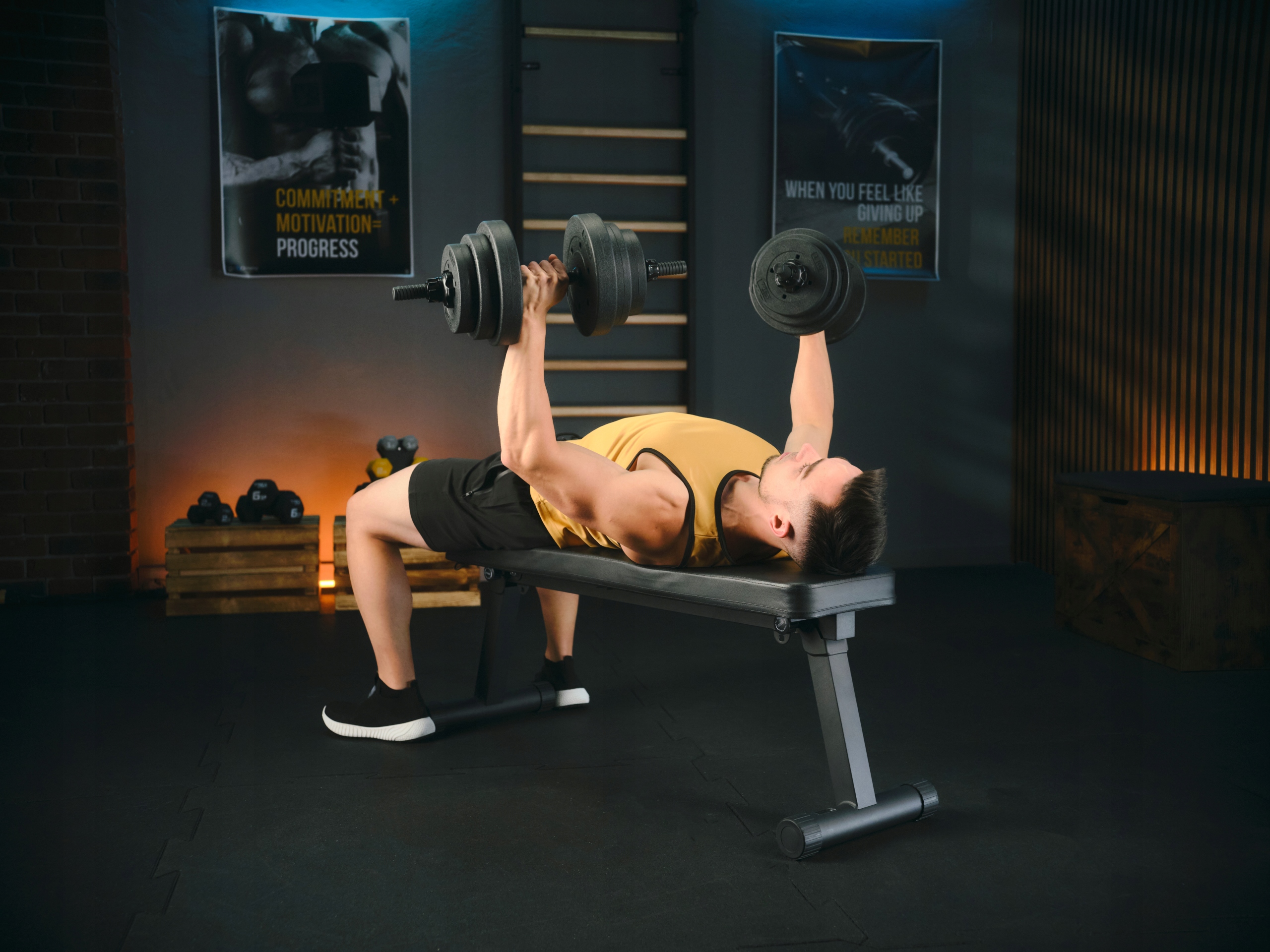 ZESTAW Regulowane Hantle Bitumiczne 2x 20 kgcen Model TX-020SPR