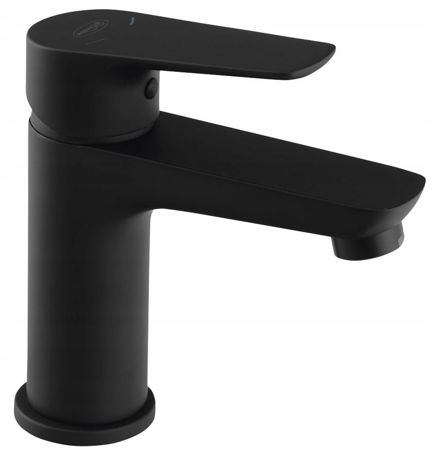 Stojanková umývadlová batéria Lotta, čierna matná (LT602B) /sm/