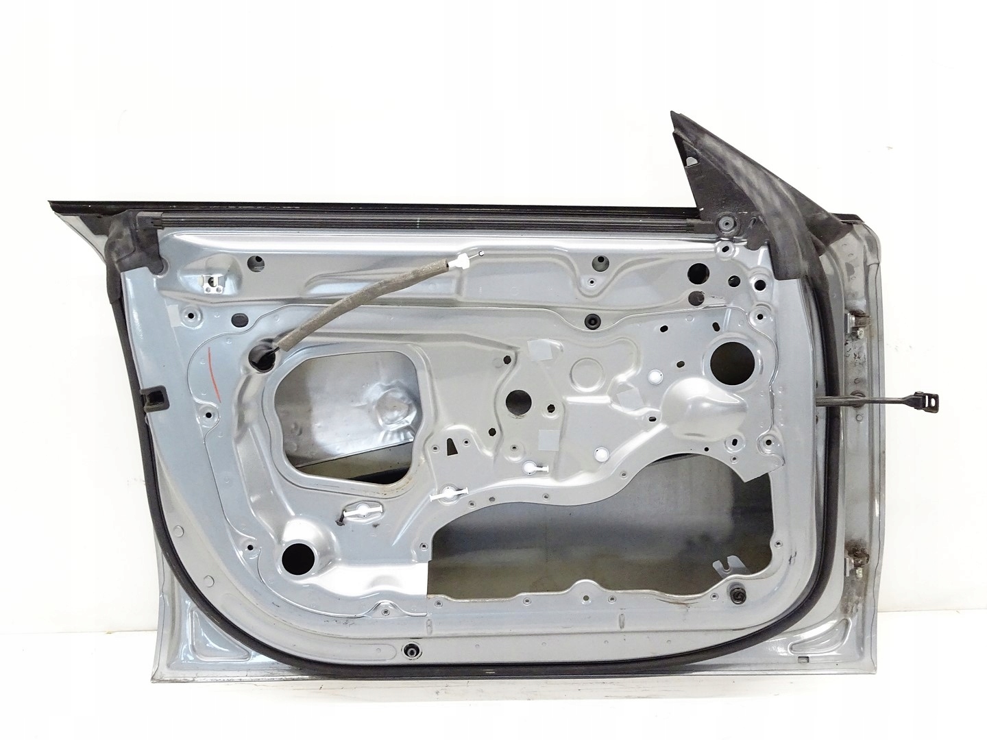 door left front left front AUDI A7 4G LY7G aluminium
