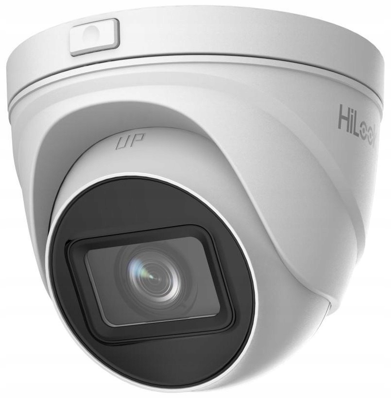 HiLook IPC-T640HA-Z/ Turret/ rozlišení 4Mpix/ objektiv 2.8-12mm/ H265+/ Mot