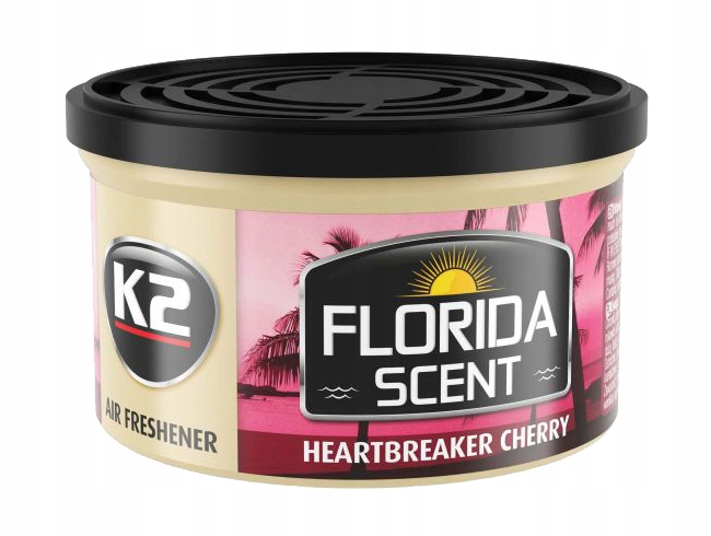 

K2 Florida Scent Wiśnia Odświeżacz Pow. Zapach