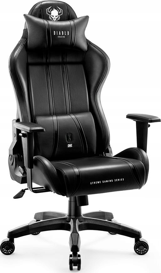 

Fotel Diablo Chairs X-one 2.0 Normal Czarny