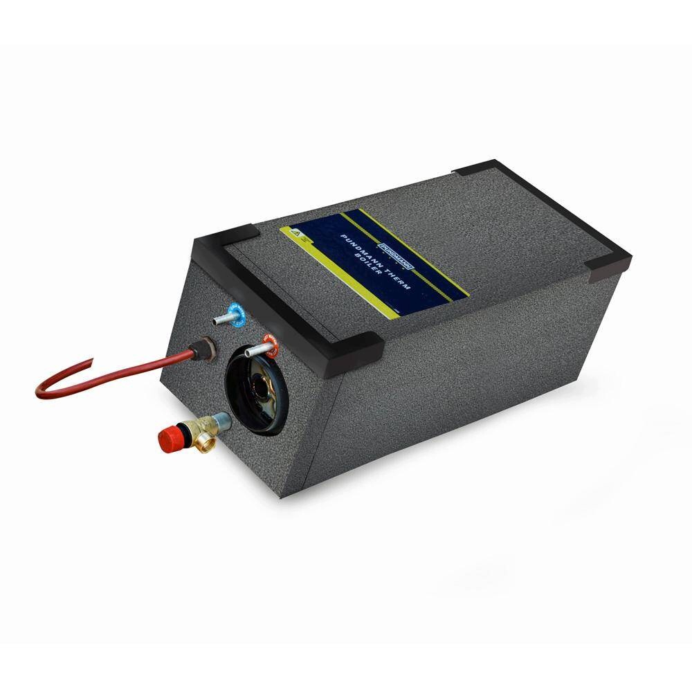 Bojler Pundmann Therm Air 9L (230 V, 500 W pro nezávislé vytápění)