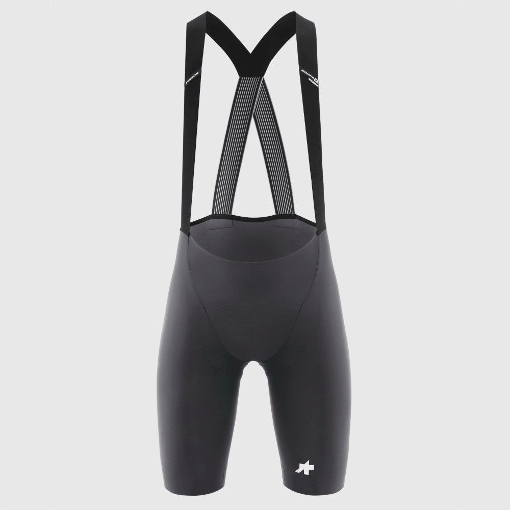 Spodenki Rowerowe Equipe R S11 Letnie Robust Grey M