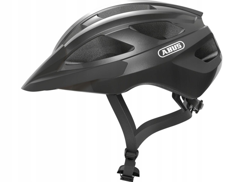 Kask rowerowy Abus Macator Tytanowy Mtb (rozmiar S)