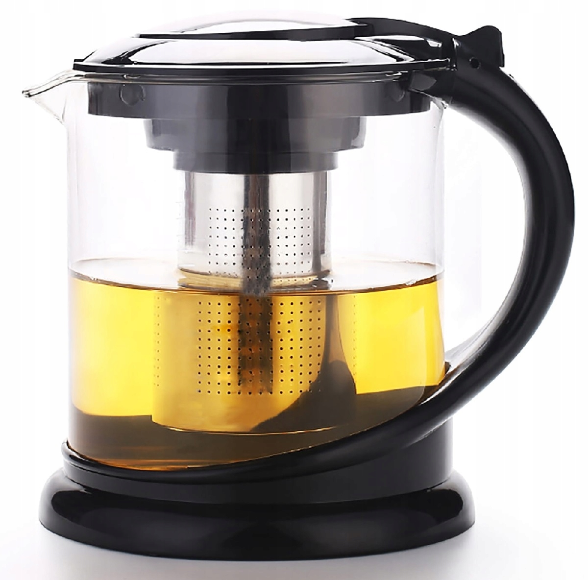 SZKLANY ZAPARZACZ KM0781L DO HERBATY ZIÓŁ 1500ML