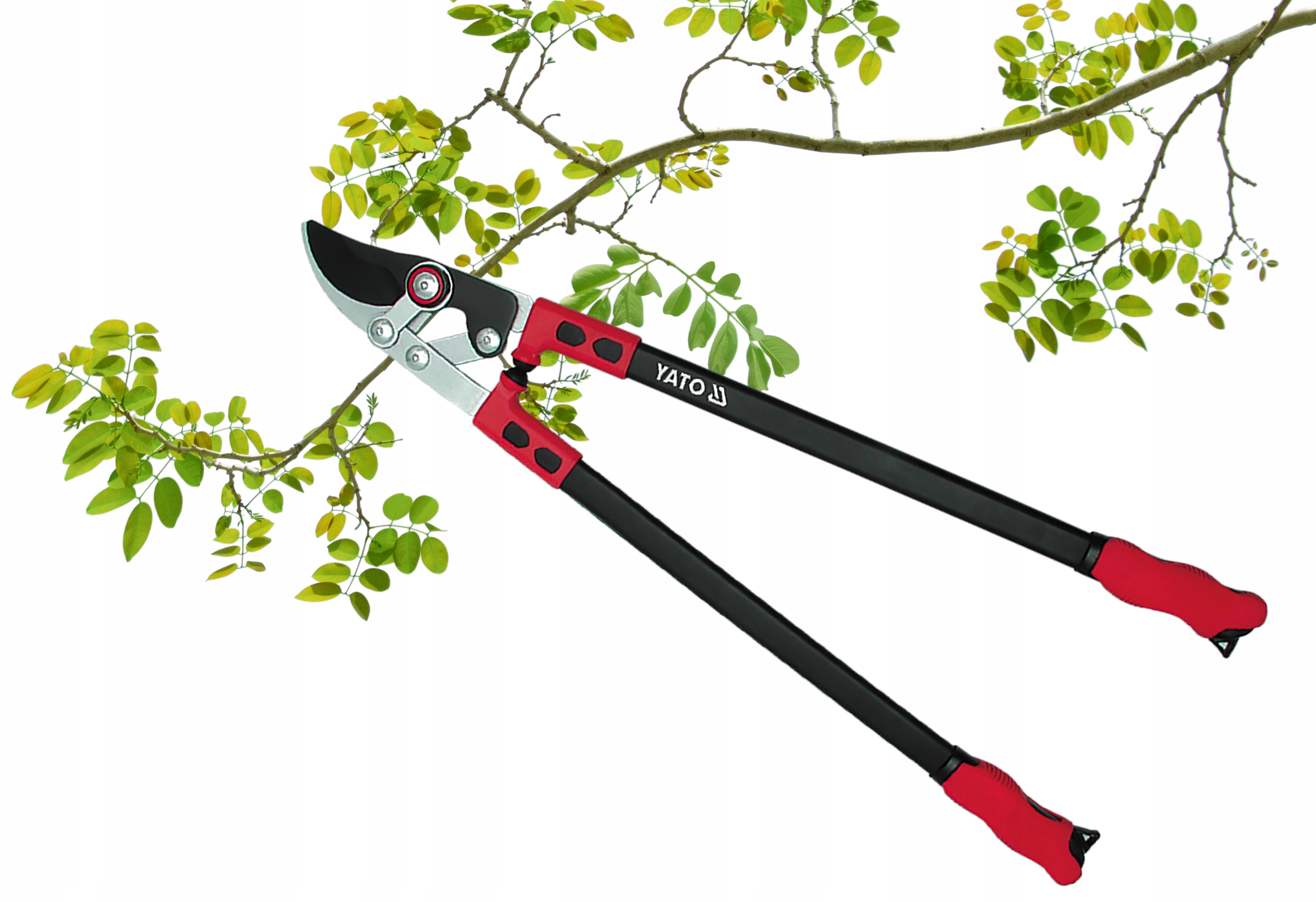 

Sekator Do Gałęzi Grubych Konarów L 78cm Yato