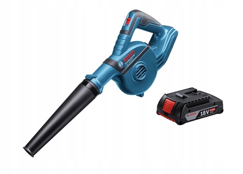 Bosch Professional Aku Dmuchawa 18V Gbl 18V-120 1x2Ah Gba 06019F5100