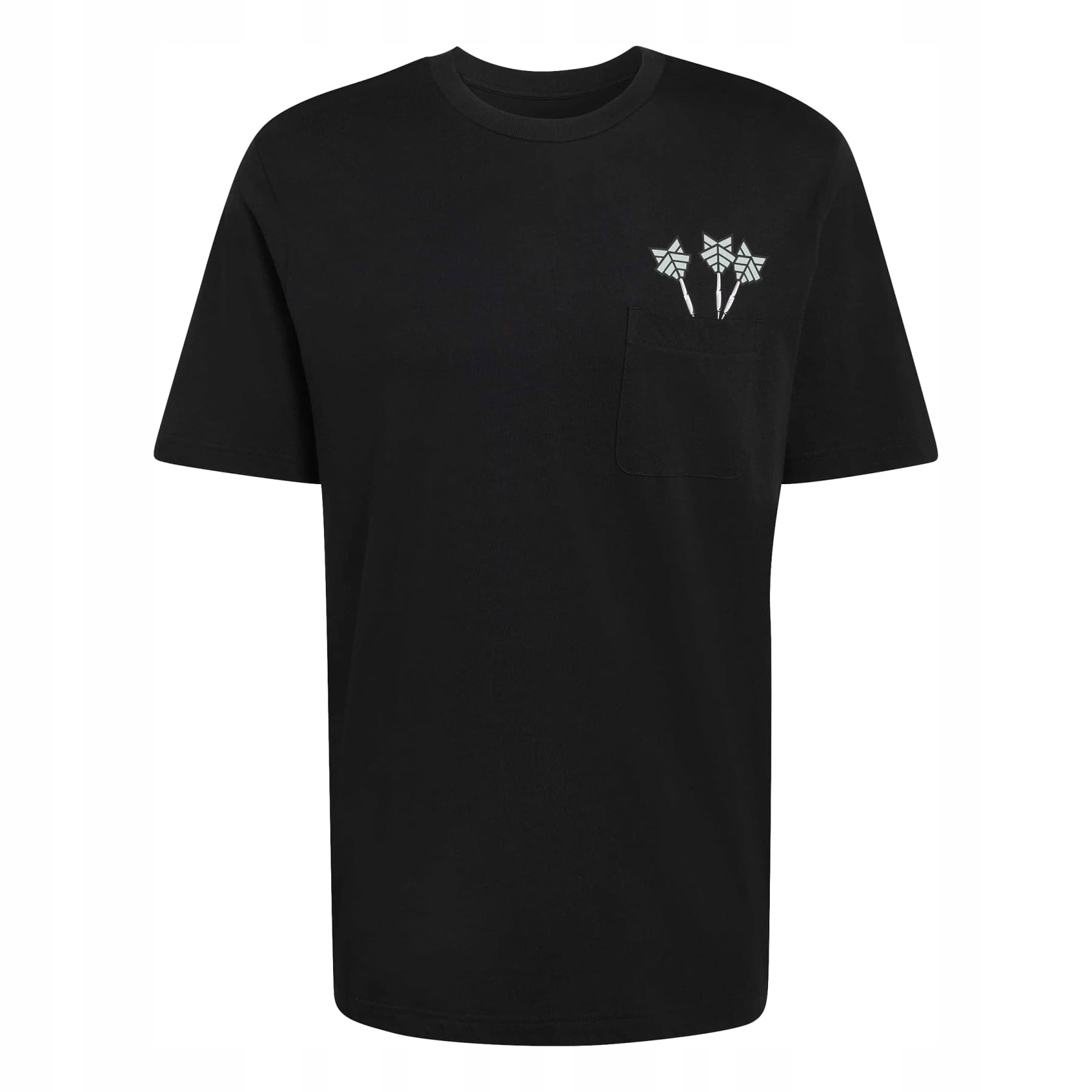 Koszulka męska adidas Novelty Dart czarna JZ5040 r XXL